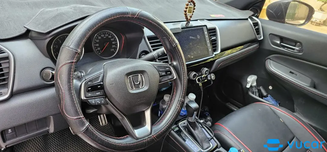 Honda City RS 1.5 AT 2021 - Nội thất 1