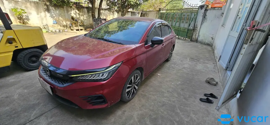 Honda City RS 1.5 AT 2021 - Nội thất 4