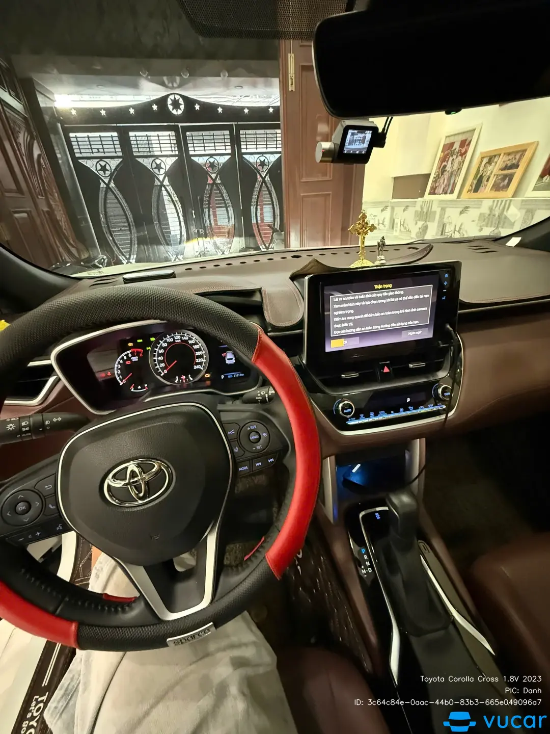 Toyota Corolla Cross 1.8V 2023 - Nội thất 1