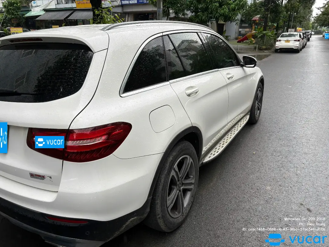Mercedes Glc 200 2018 - Ngoại thất 25