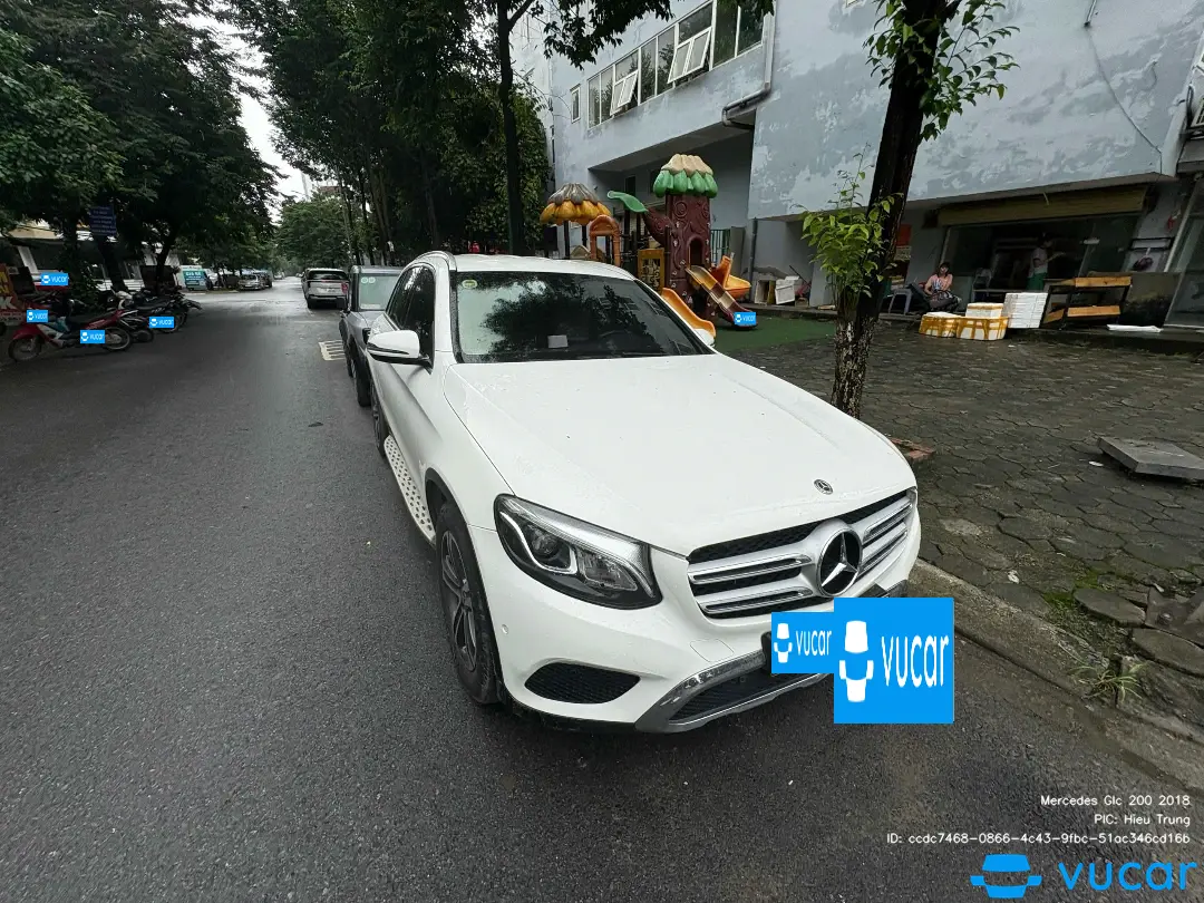 Mercedes Glc 200 2018 - Ngoại thất 26