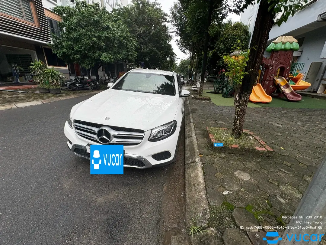 Mercedes Glc 200 2018 - Ngoại thất 27