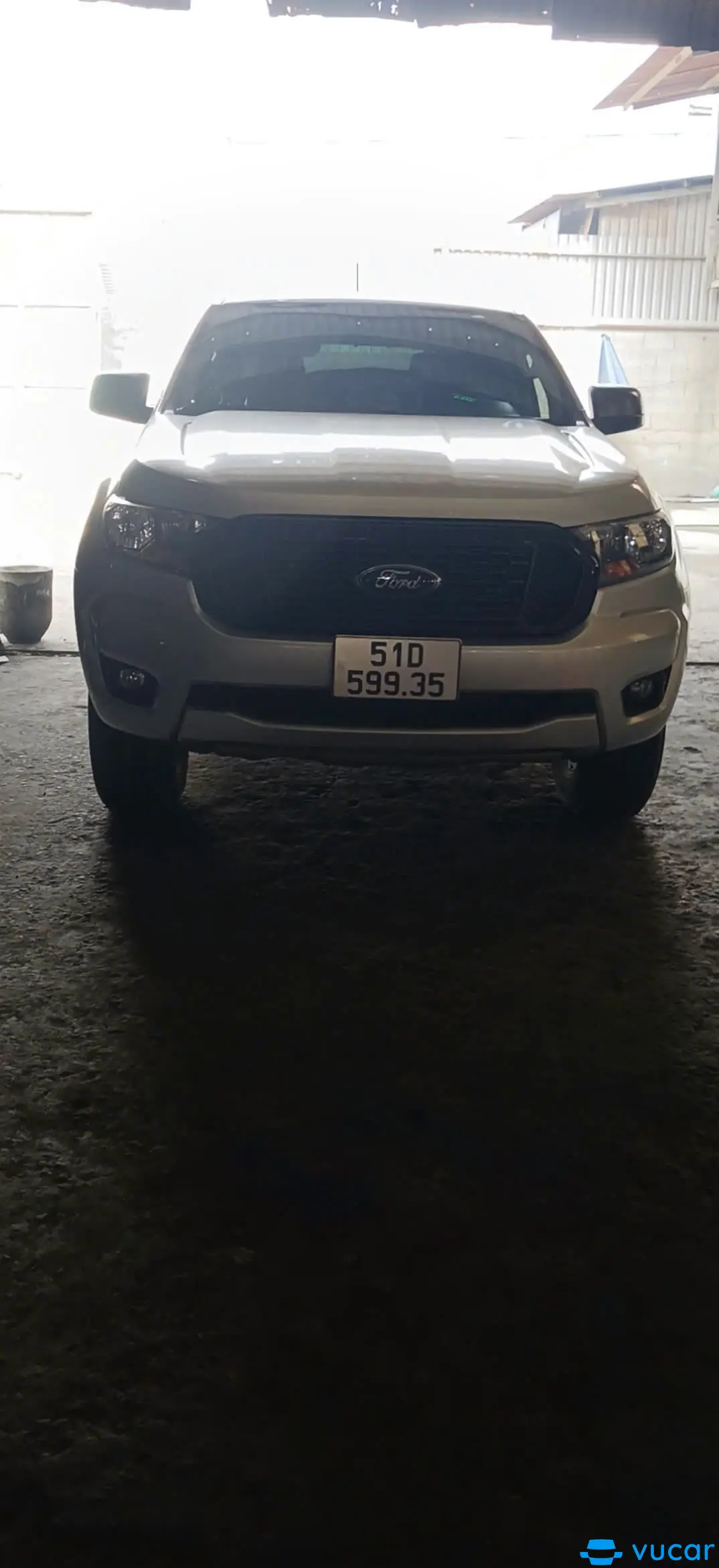 Ford Ranger XLS 2.2L 4x2 MT 2021 - Nội thất 2