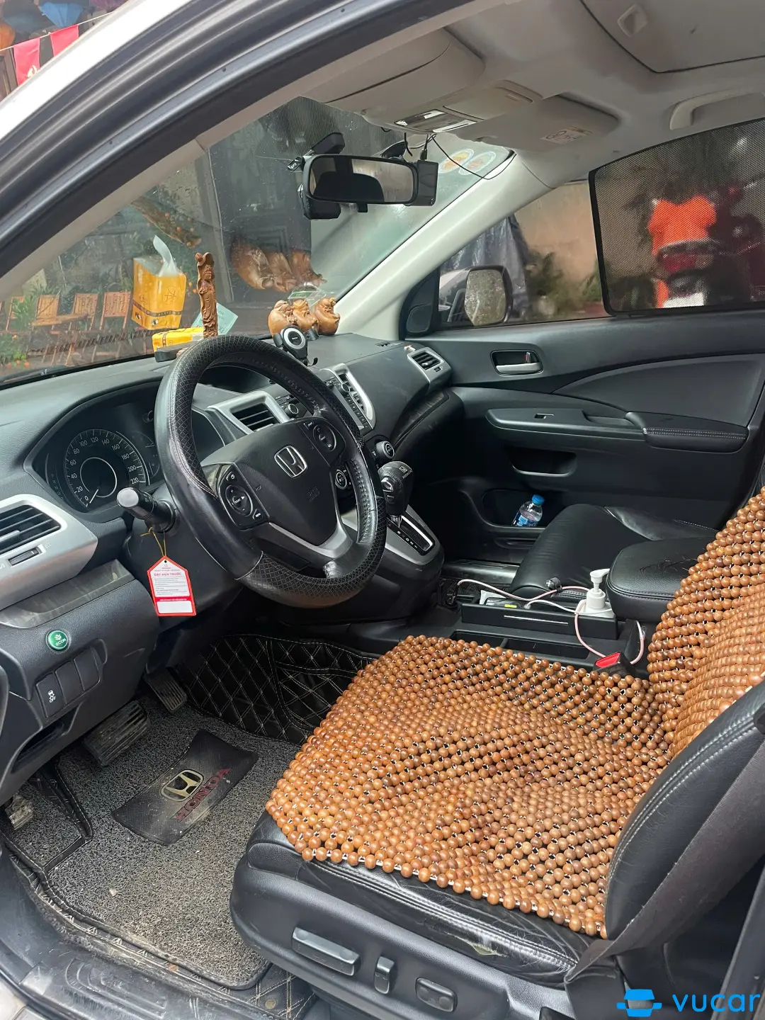 Honda CRV 2.4 AT 2014 - Nội thất 2