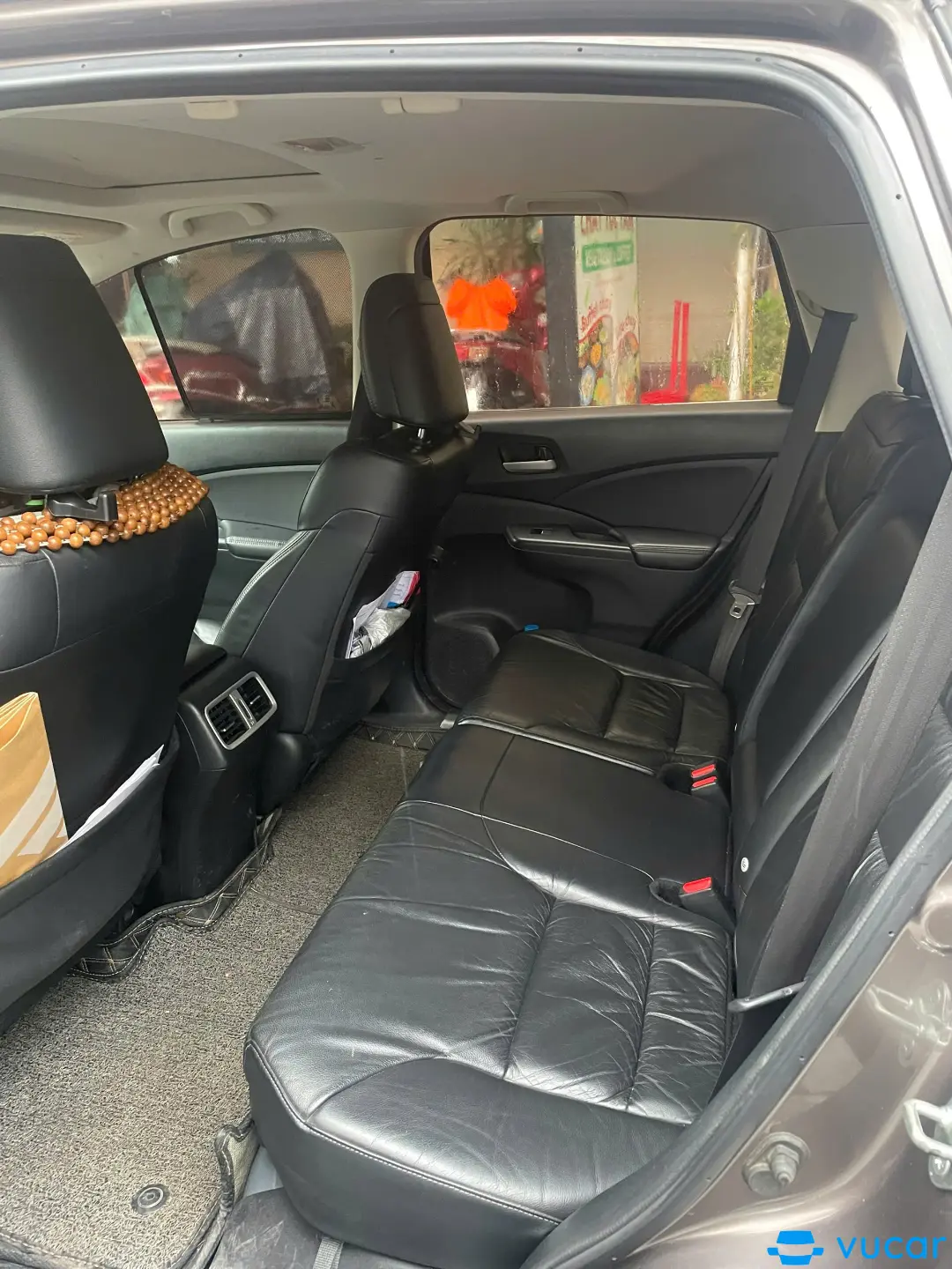 Honda CRV 2.4 AT 2014 - Nội thất 3