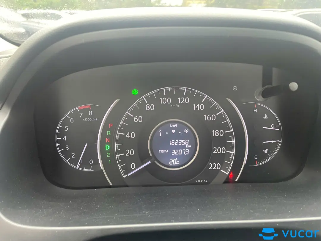 Honda CRV 2.4 AT 2014 - Nội thất 4