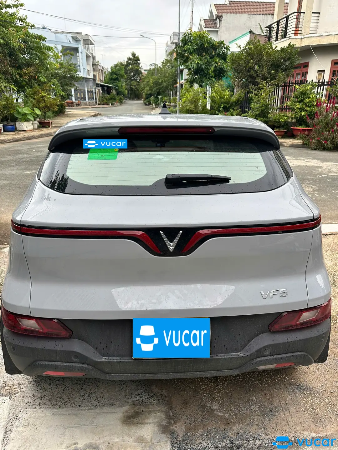 VinFast VF 5 Plus 2025 - Ngoại thất 2