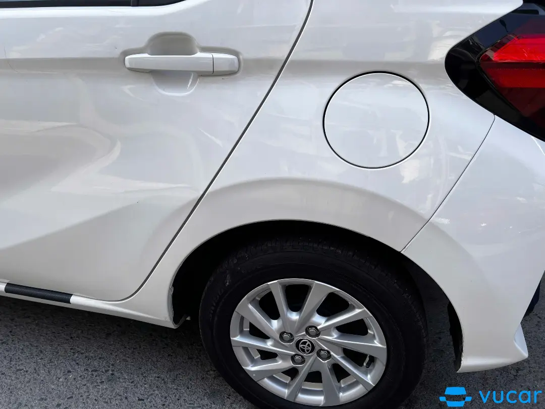 Toyota Wigo G AT 2023  - Ngoại thất 5