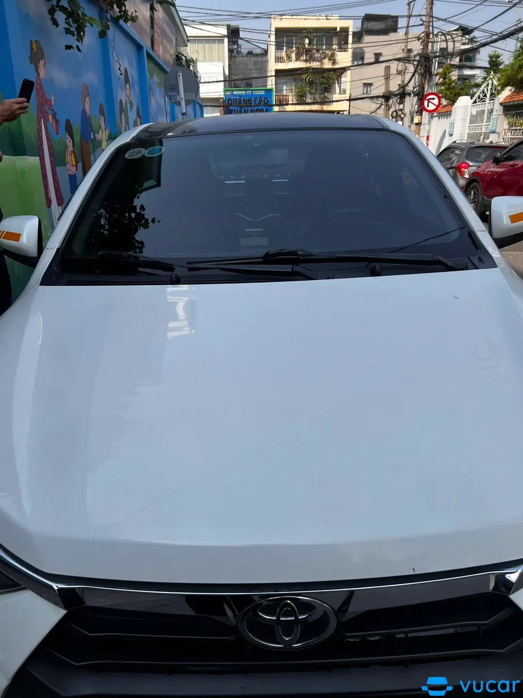 Toyota Wigo G AT 2023  - Ngoại thất 6