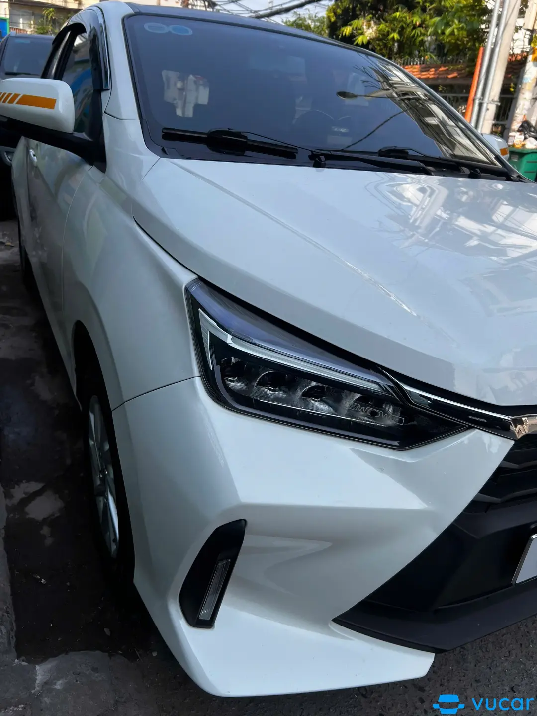 Toyota Wigo G AT 2023  - Ngoại thất 4