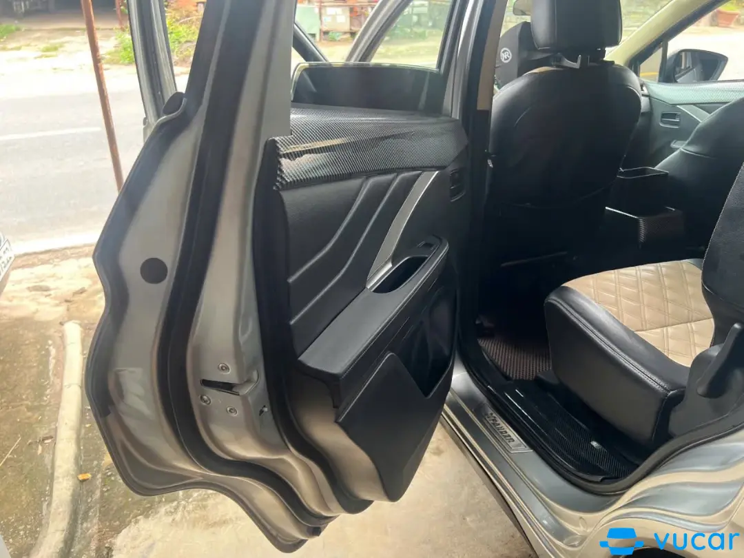 Mitsubishi Xpander 1.5 MT 2020 - Nội thất 4