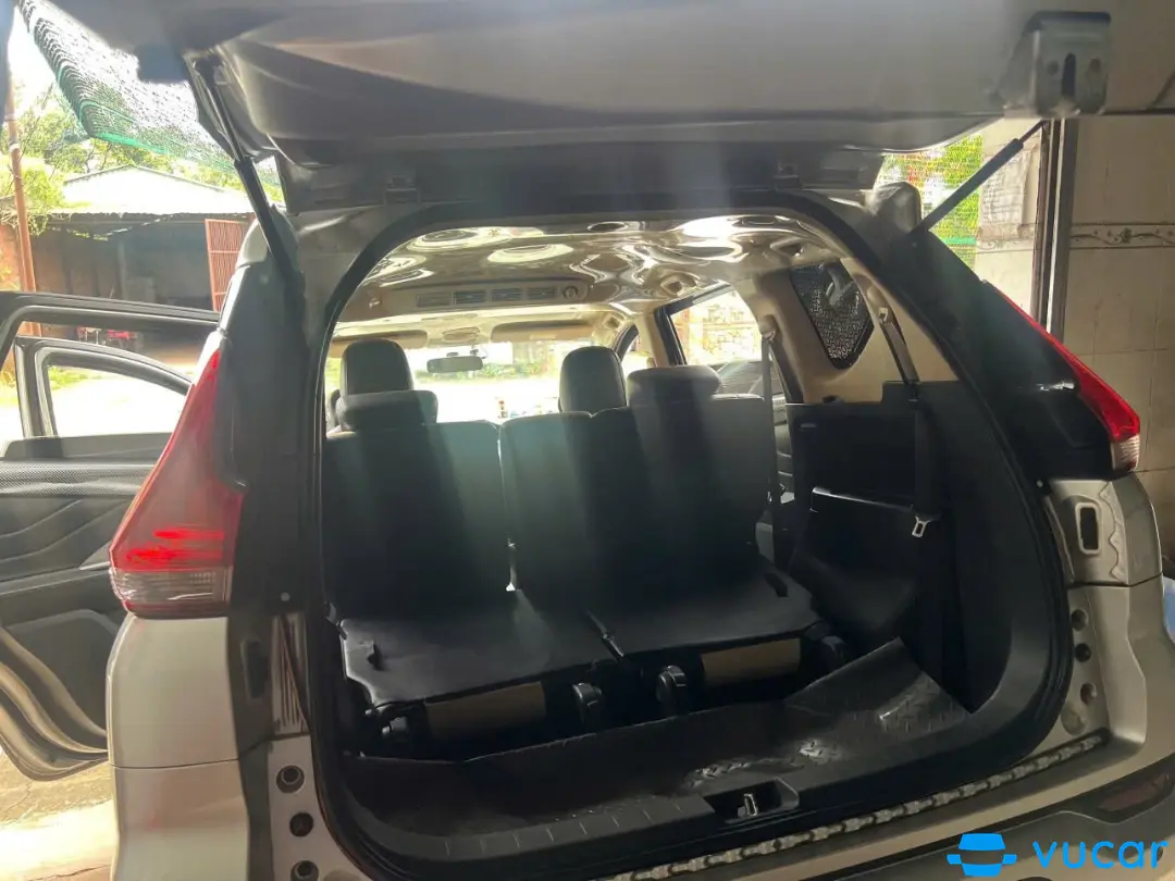 Mitsubishi Xpander 1.5 MT 2020 - Nội thất 5