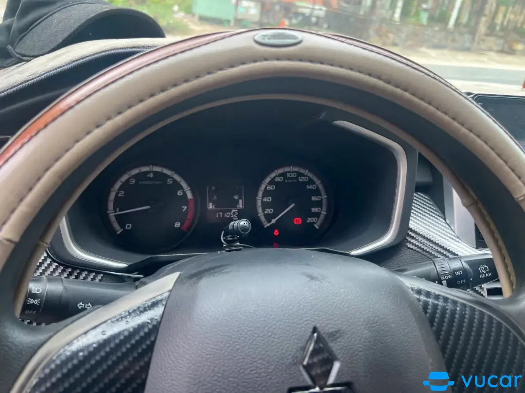 Mitsubishi Xpander 1.5 MT 2020 - Nội thất 8