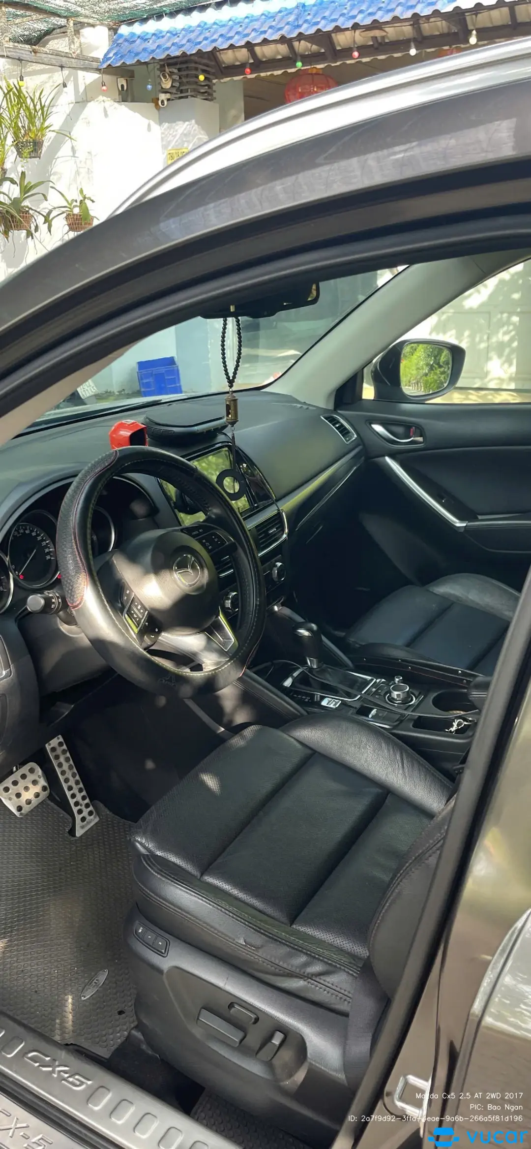 Mazda Cx5 2.5 AT 2WD 2017 - Nội thất 13