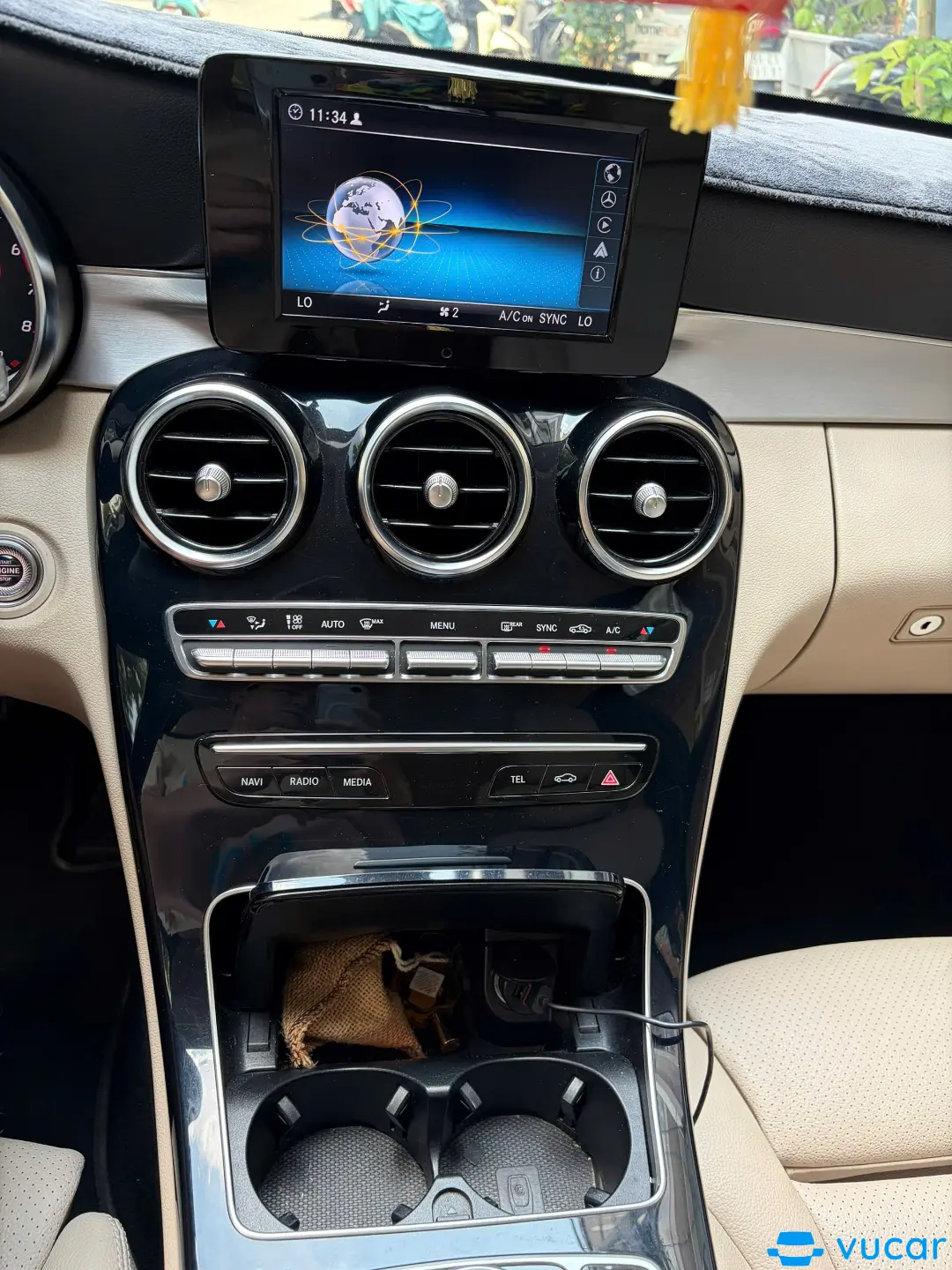 Mercedes C class C180 2019 - Nội thất 3