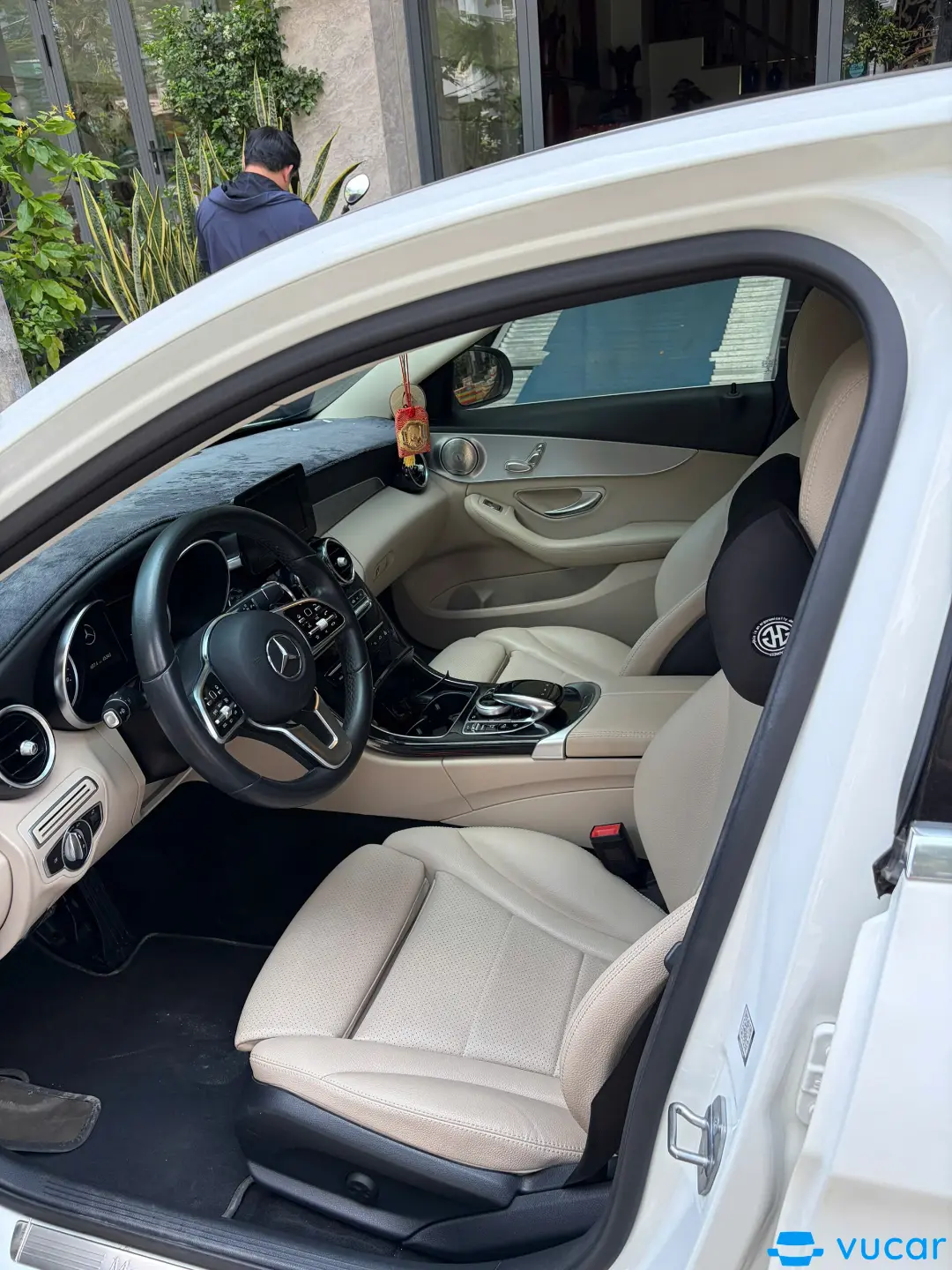 Mercedes C class C180 2019 - Nội thất 6