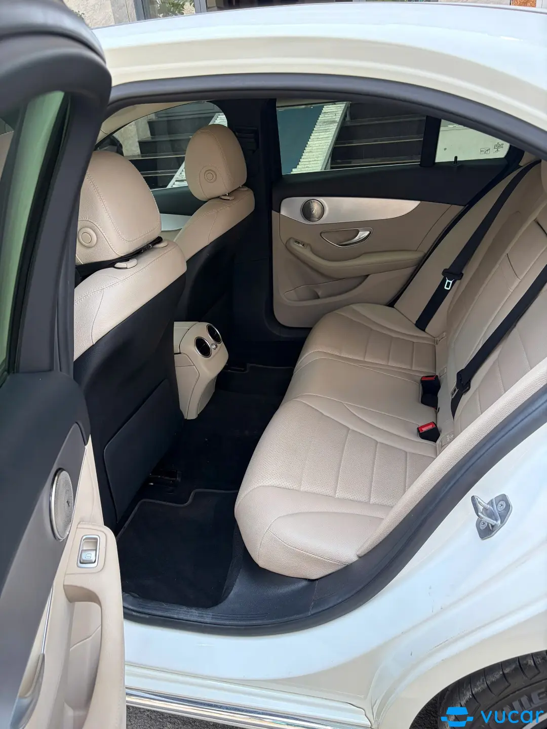 Mercedes C class C180 2019 - Nội thất 2