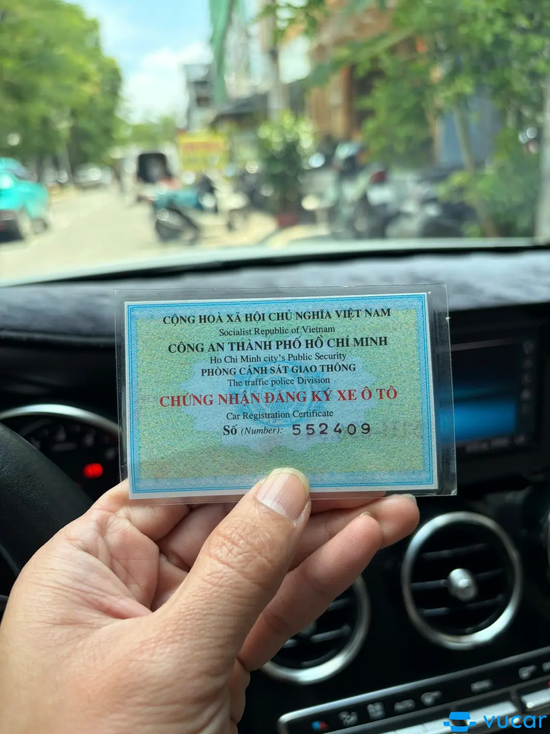 Mercedes C class C180 2019 - Nội thất 4