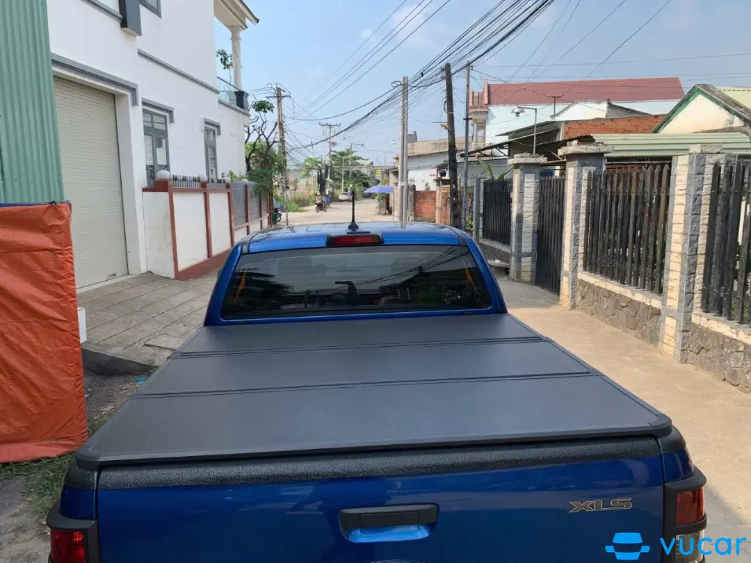 Ảnh xe Ford Ranger XLS 2.2L 4x2 AT 2021