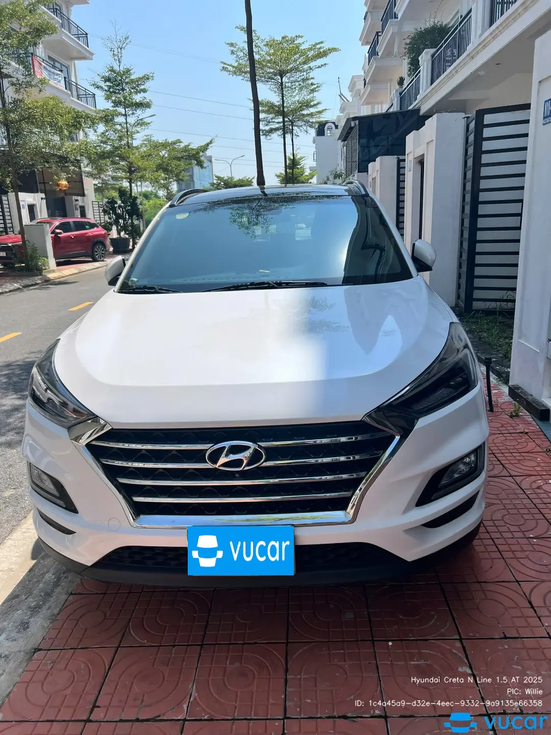 Hyundai Creta N Line 1.5 AT 2025 - Ngoại thất 15