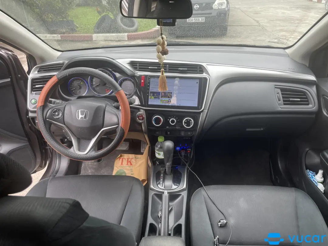 Honda City 2016 - Nội thất 2