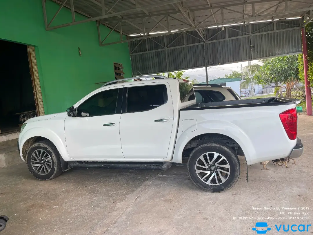 Ảnh xe Nissan Navara EL Premium Z 2019 - ảnh 2