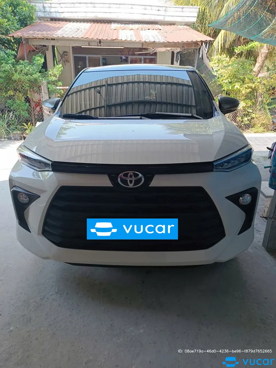 Toyota Avanza 2023 - Ngoại thất 1