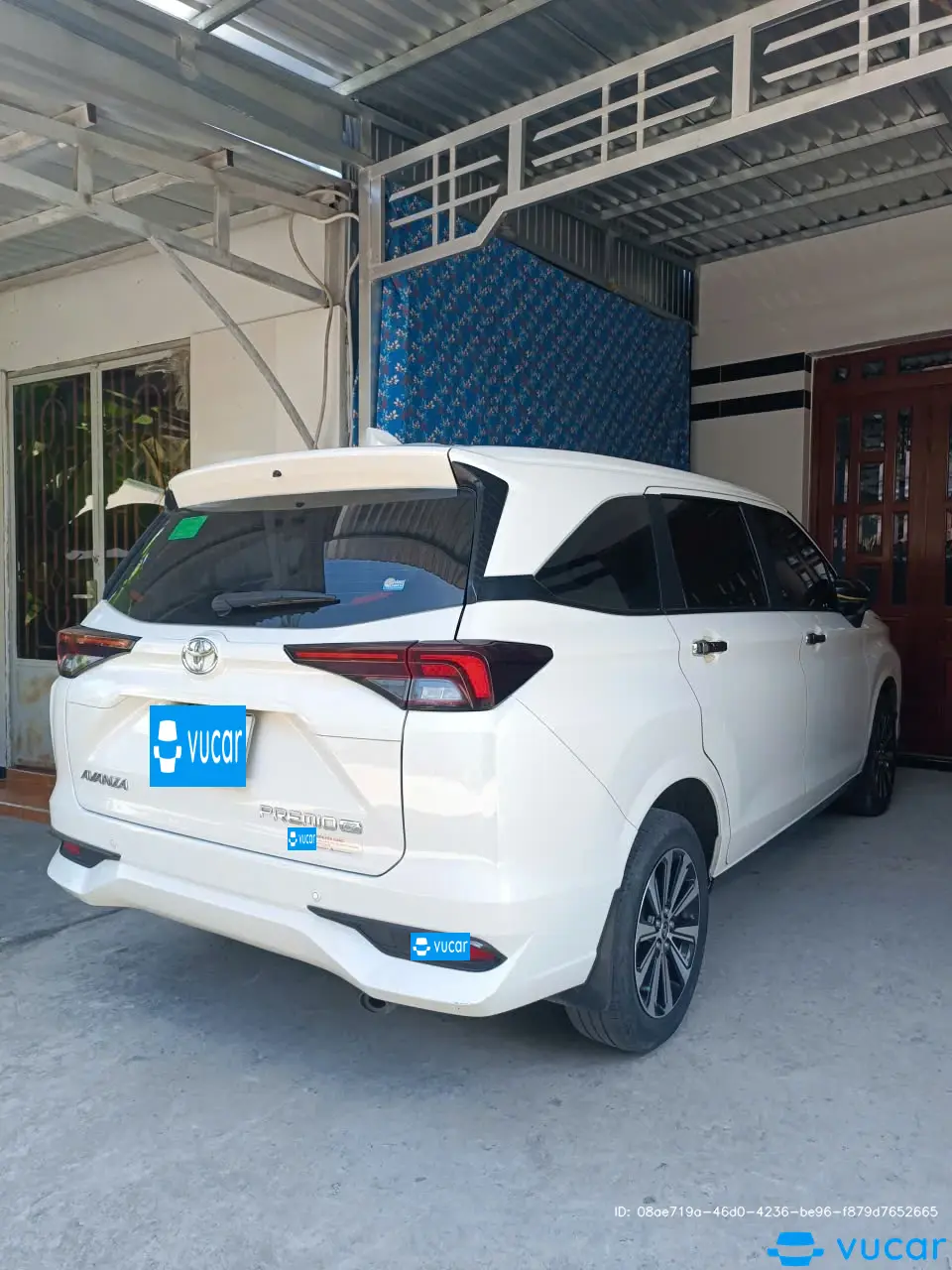 Toyota Avanza 2023 - Ngoại thất 2