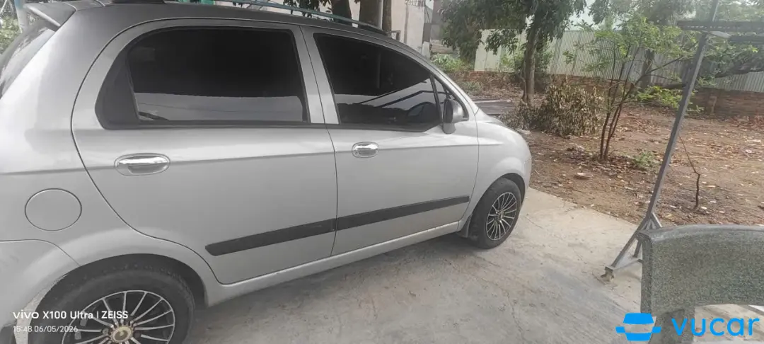 Ảnh xe Chevrolet Spark Lite 0.8 MT 2012