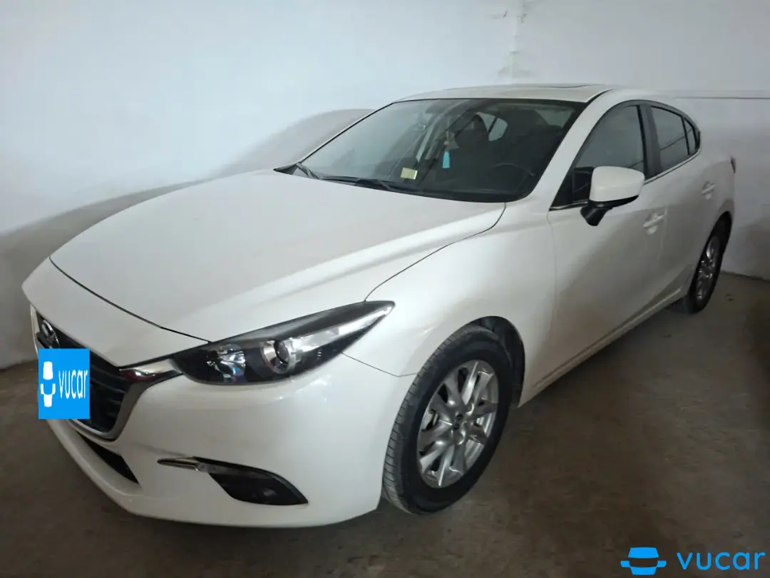 Ảnh xe Mazda 3 1.5 AT 2018