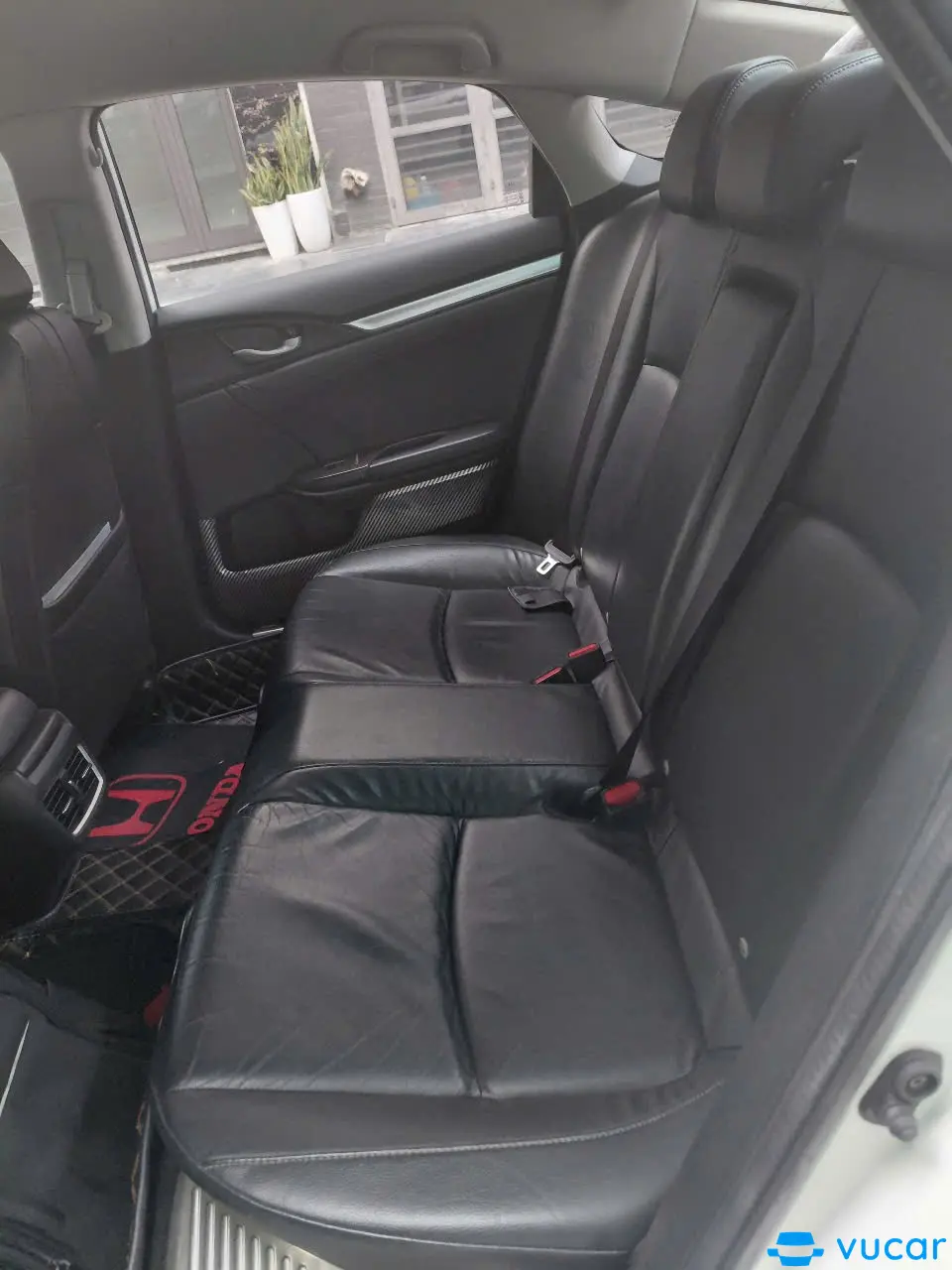 Civic Civic turbo 1.5 . 2018 - Nội thất 3