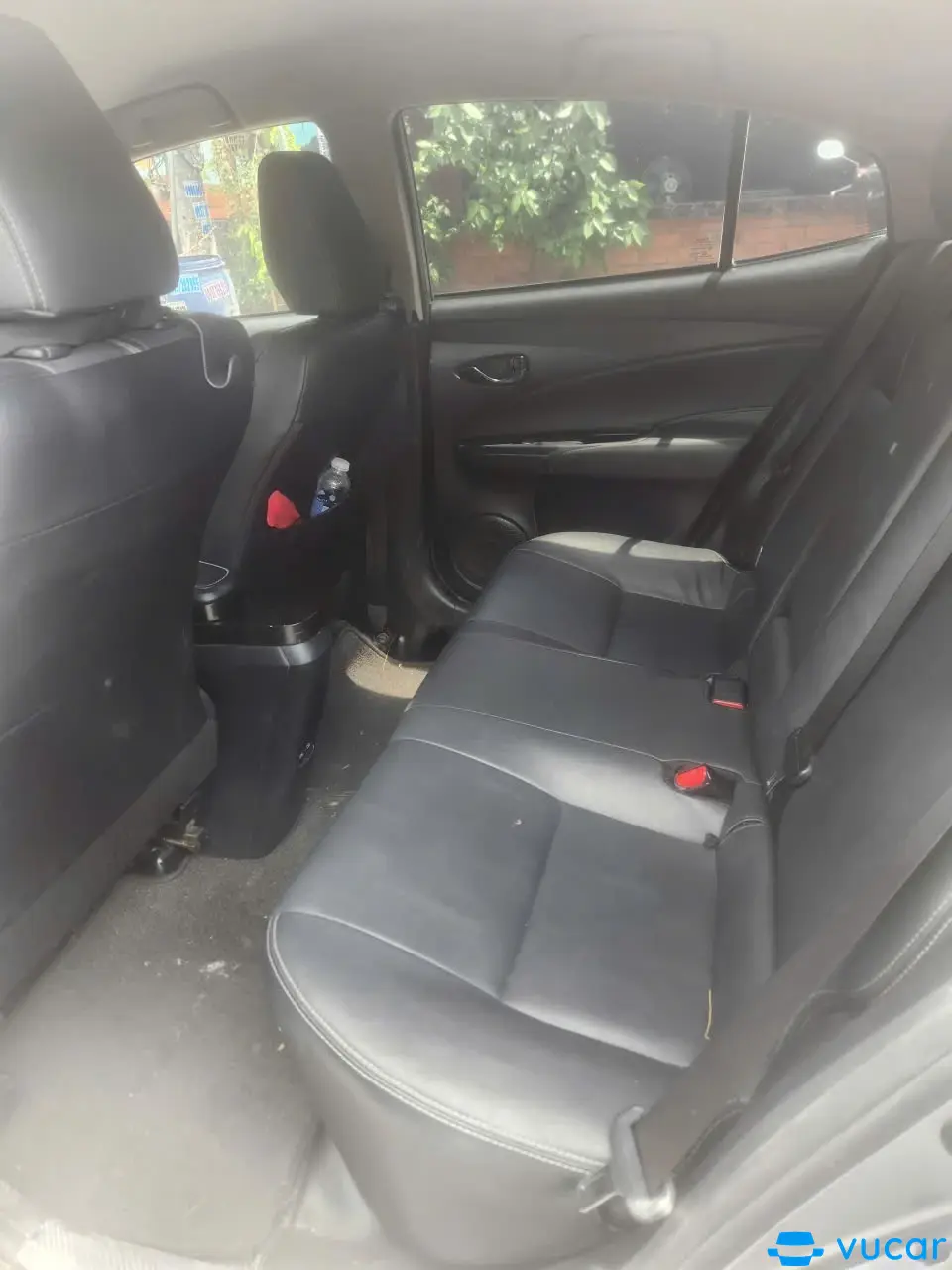 Toyota Vios E CVT 2023 - Nội thất 2
