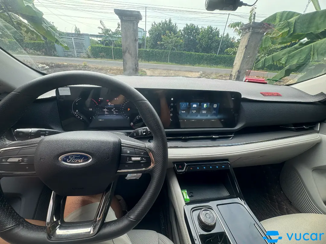 Ford Territory Trend 1.5 AT 2025 - Nội thất 1
