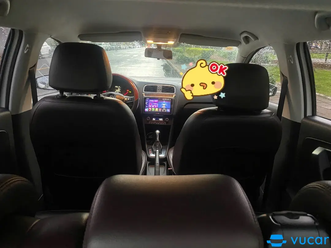Volkswagen Polo 1.6 AT 2016 - Nội thất 1