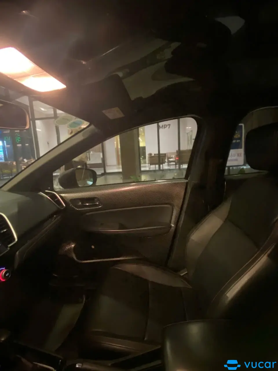 Honda City RS 1.5 AT 2021 - Nội thất 1