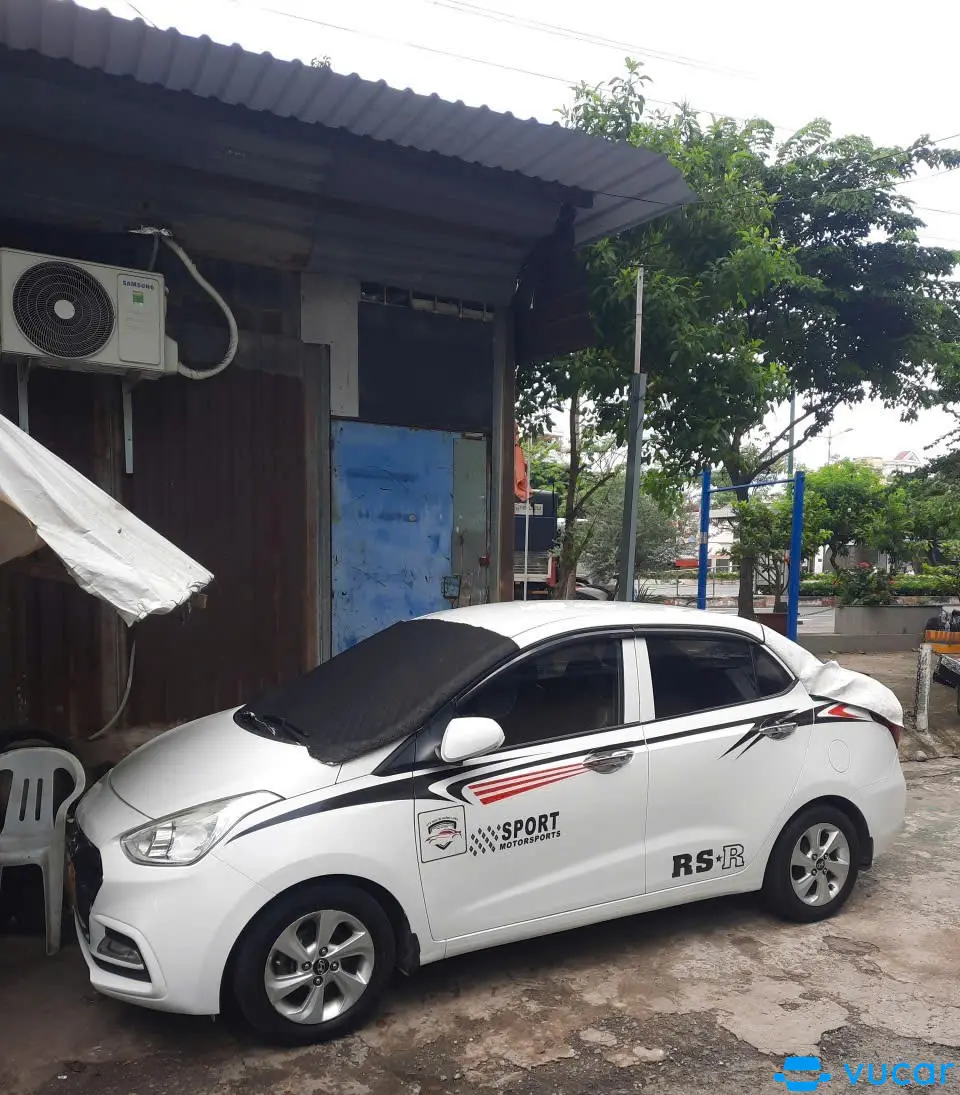 Hyundai I10 Grand 1.2 MT 2019 - Ngoại thất 4