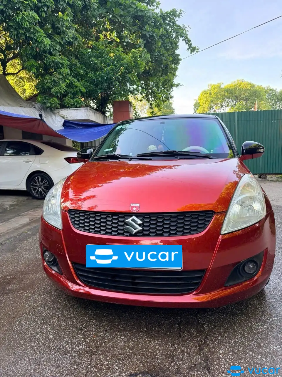 Ảnh xe Suzuki Swift 1.4 AT 2014