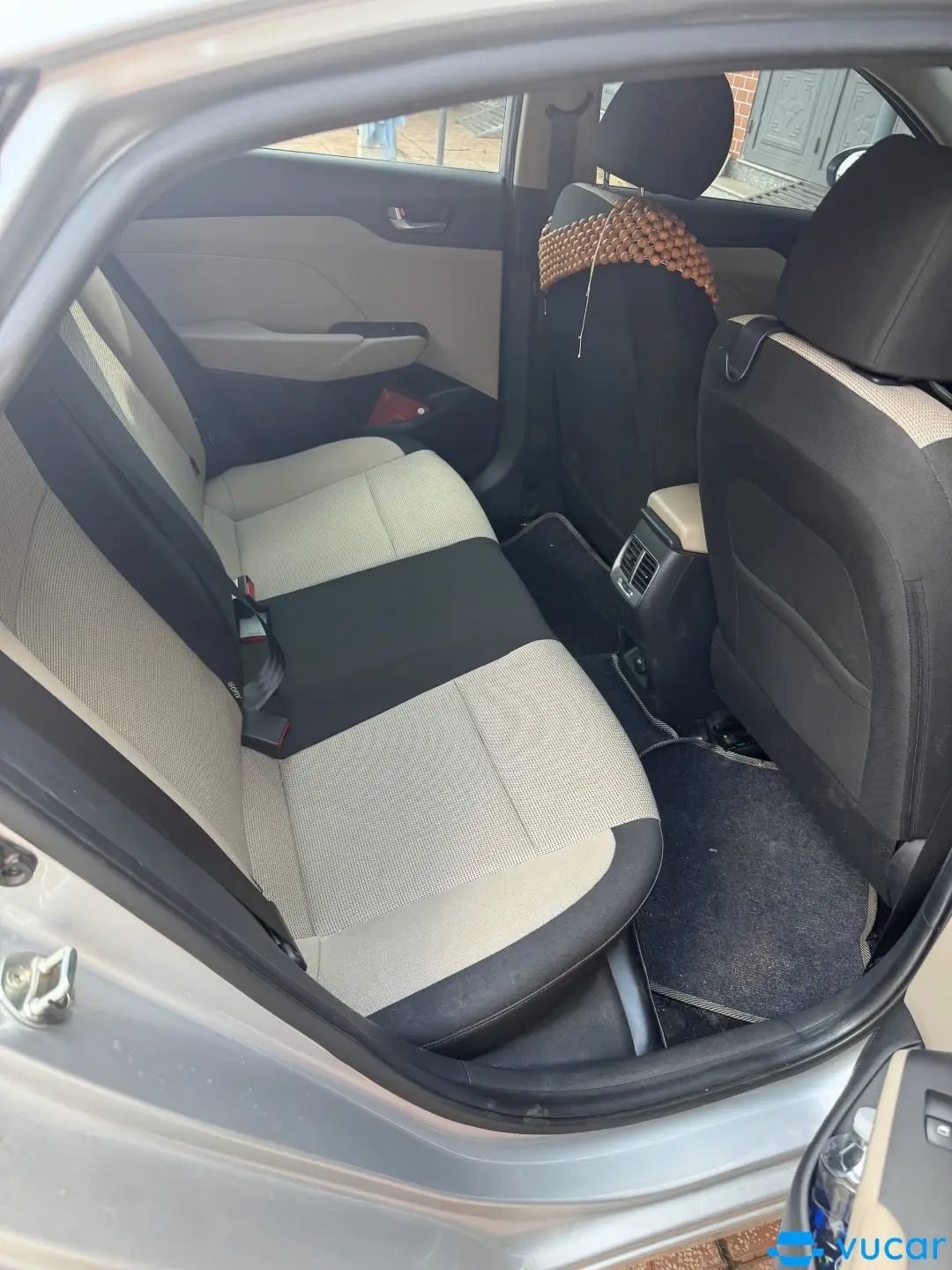 Hyundai Accent 1.4 MT 2021 - Nội thất 2