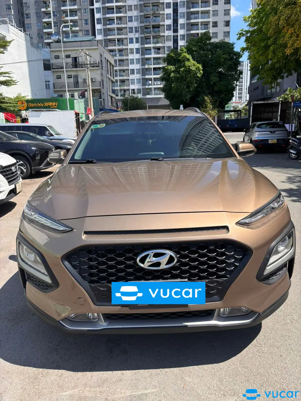 Ảnh xe Hyundai Kona Tiêu Chuẩn 2.0 AT 2020