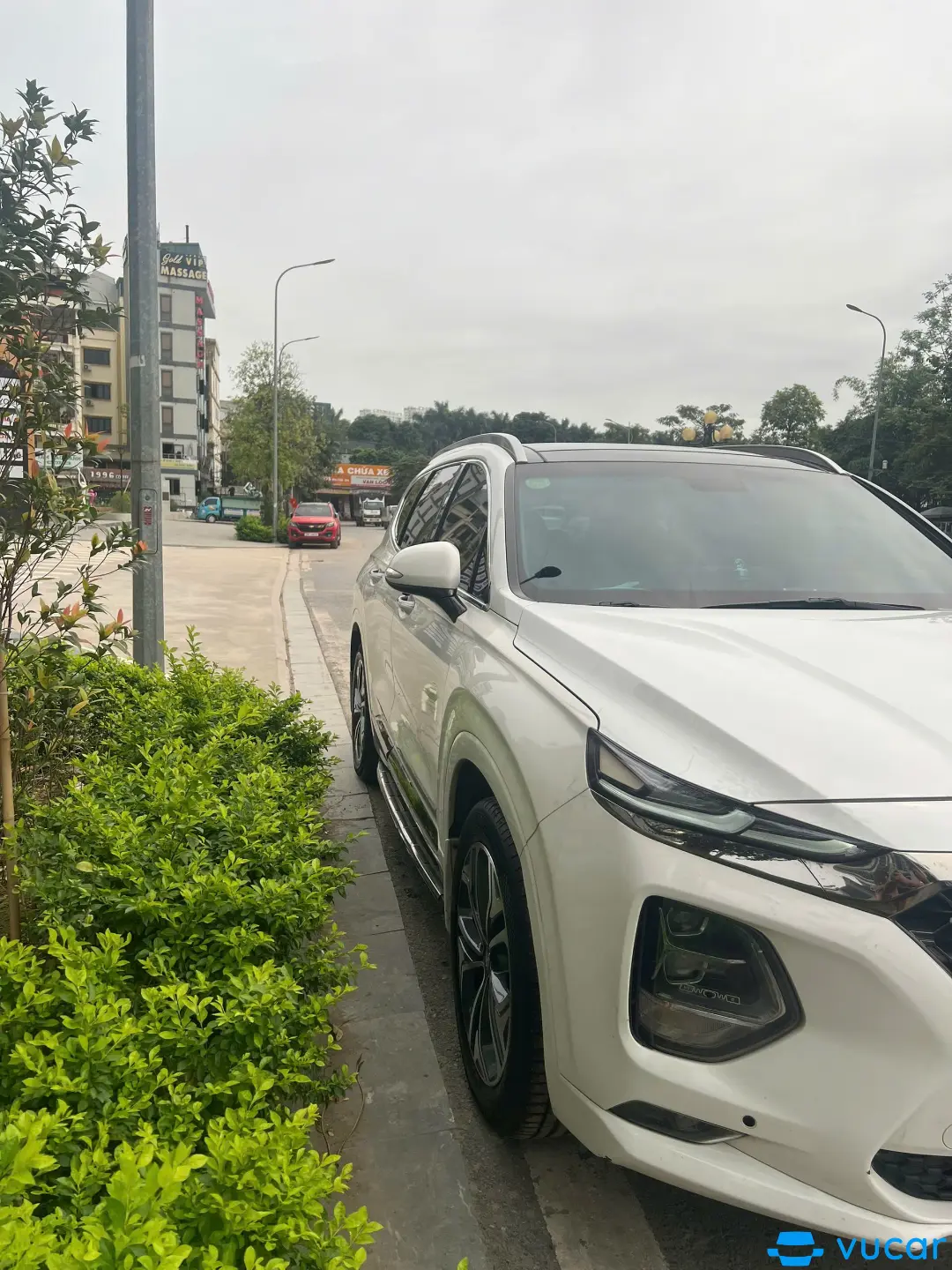 Huyndai Santafer 2.2L 2019 - Ngoại thất 4