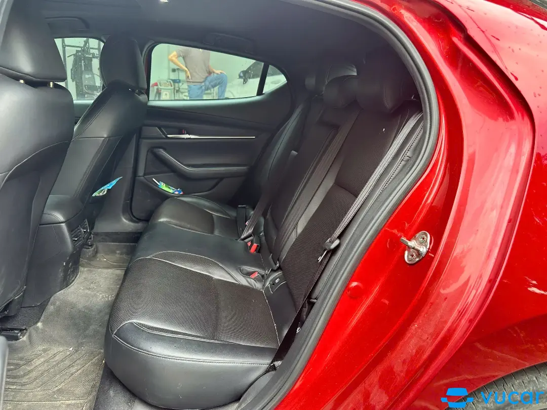Mazda 3 premium 2022 - Nội thất 2