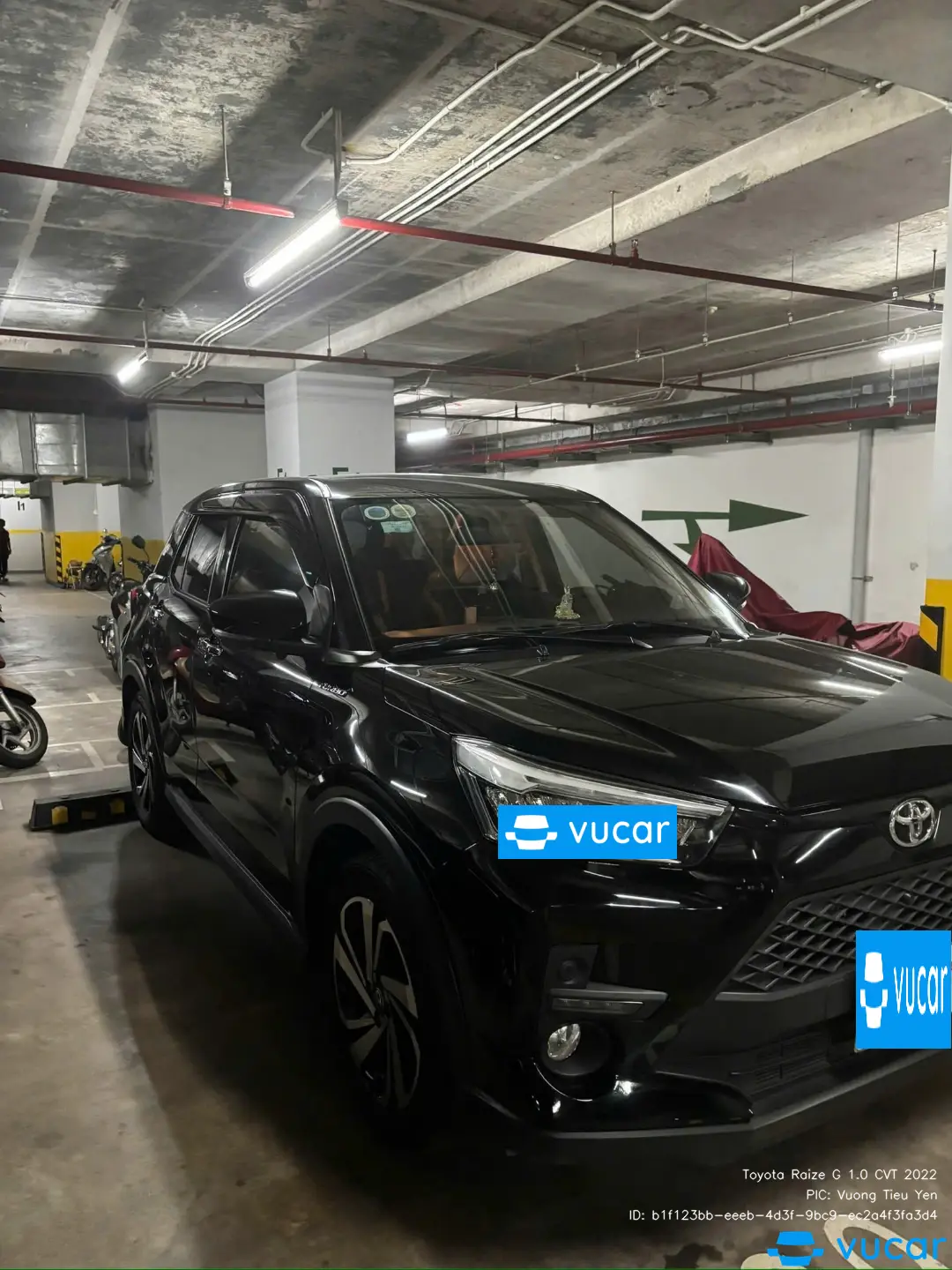 Toyota Raize G 1.0 CVT 2022 - Ngoại thất 1