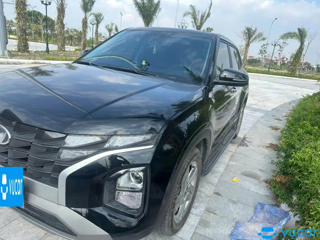 Hyundai Creta Tiêu chuẩn 1.5 AT 2023 - Ngoại thất 1