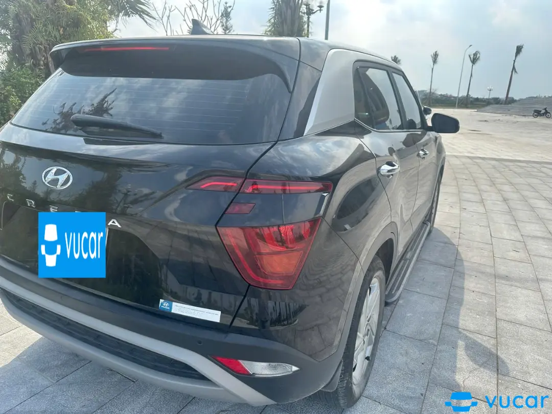 Hyundai Creta Tiêu chuẩn 1.5 AT 2023 - Ngoại thất 2