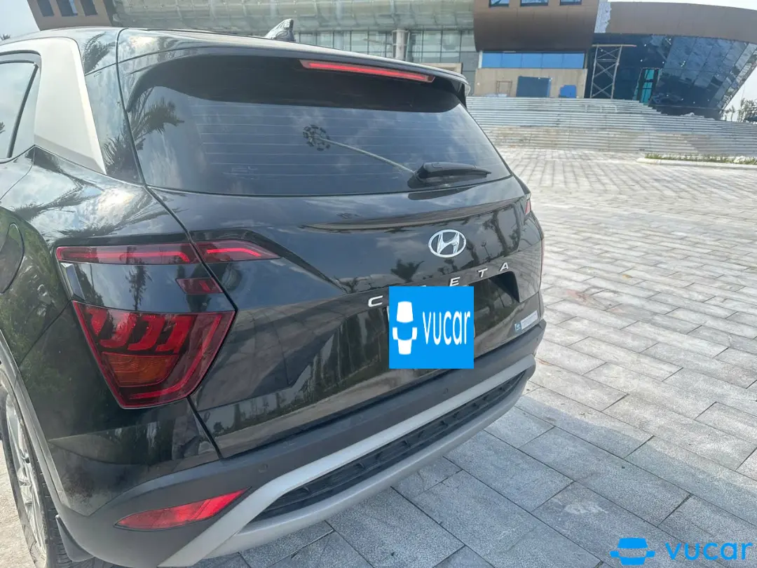 Hyundai Creta Tiêu chuẩn 1.5 AT 2023 - Ngoại thất 4