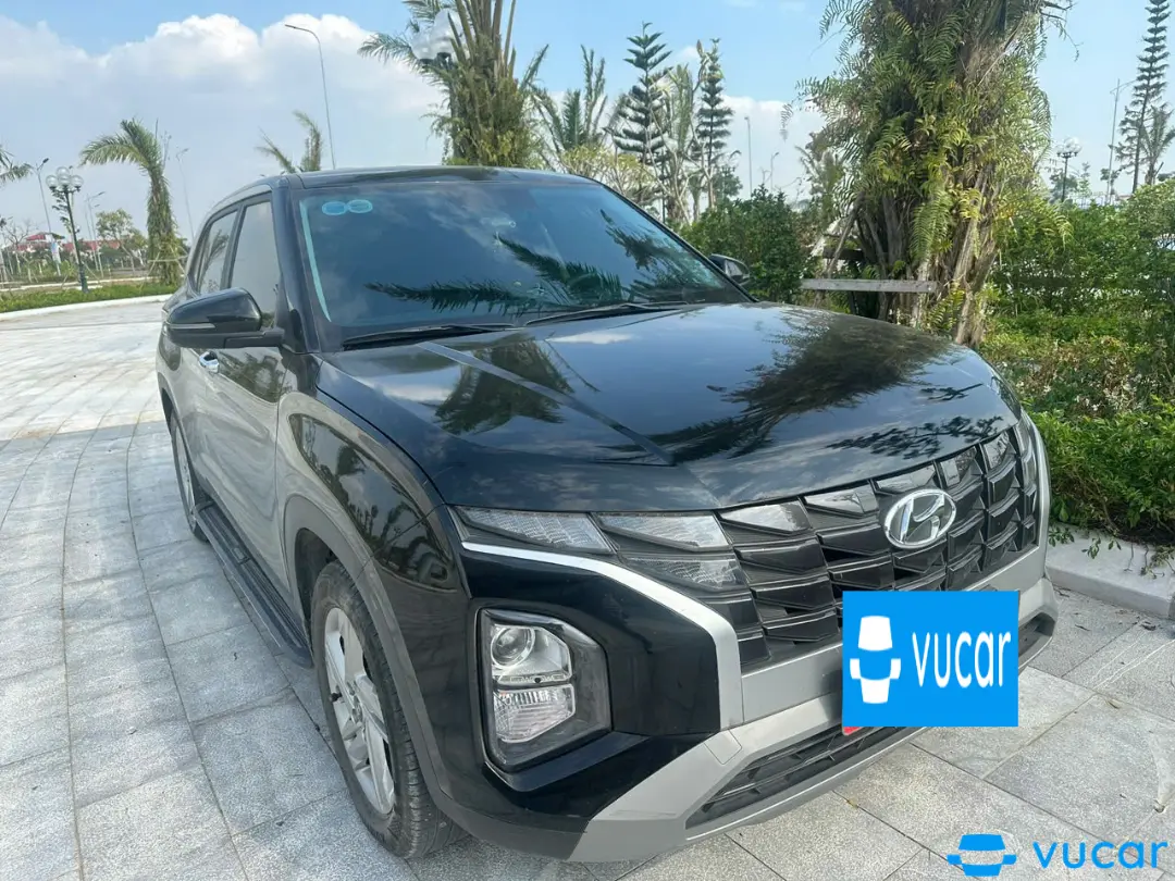 Hyundai Creta Tiêu chuẩn 1.5 AT 2023 - Ngoại thất 3