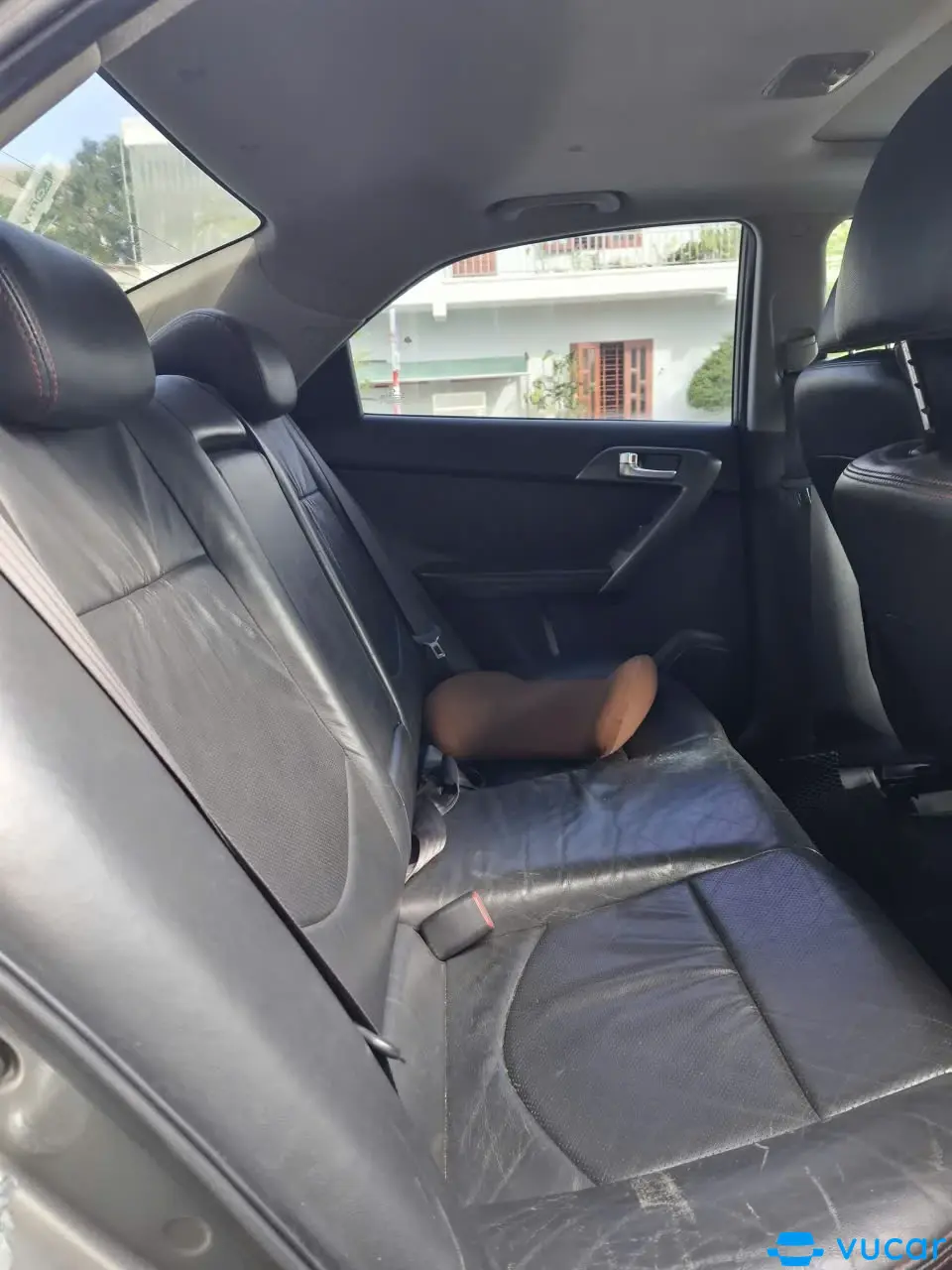 Kia Forte Fote 2011 - Nội thất 1
