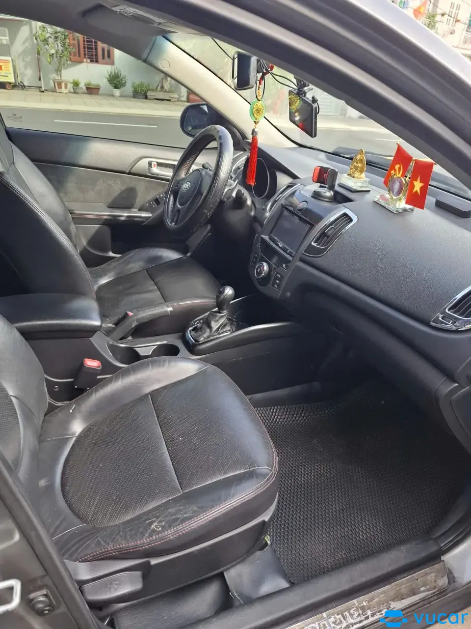 Kia Forte Fote 2011 - Nội thất 2
