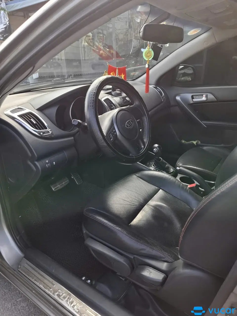 Kia Forte Fote 2011 - Nội thất 3