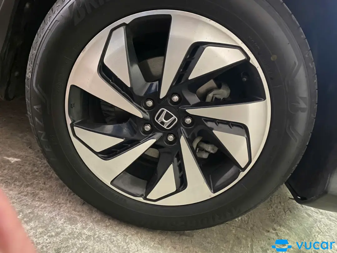 Honda CR-V 2.4 2015  - Ngoại thất 4